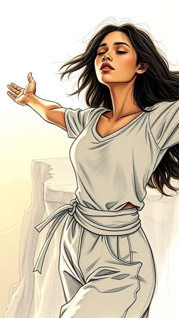 उड्नै पर्छ, सपना साँचो बनाउनु