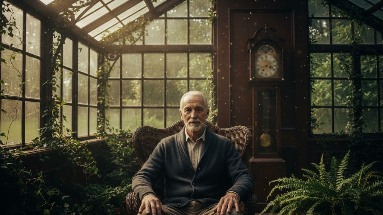 Years Are Not Numbers, But Rooms