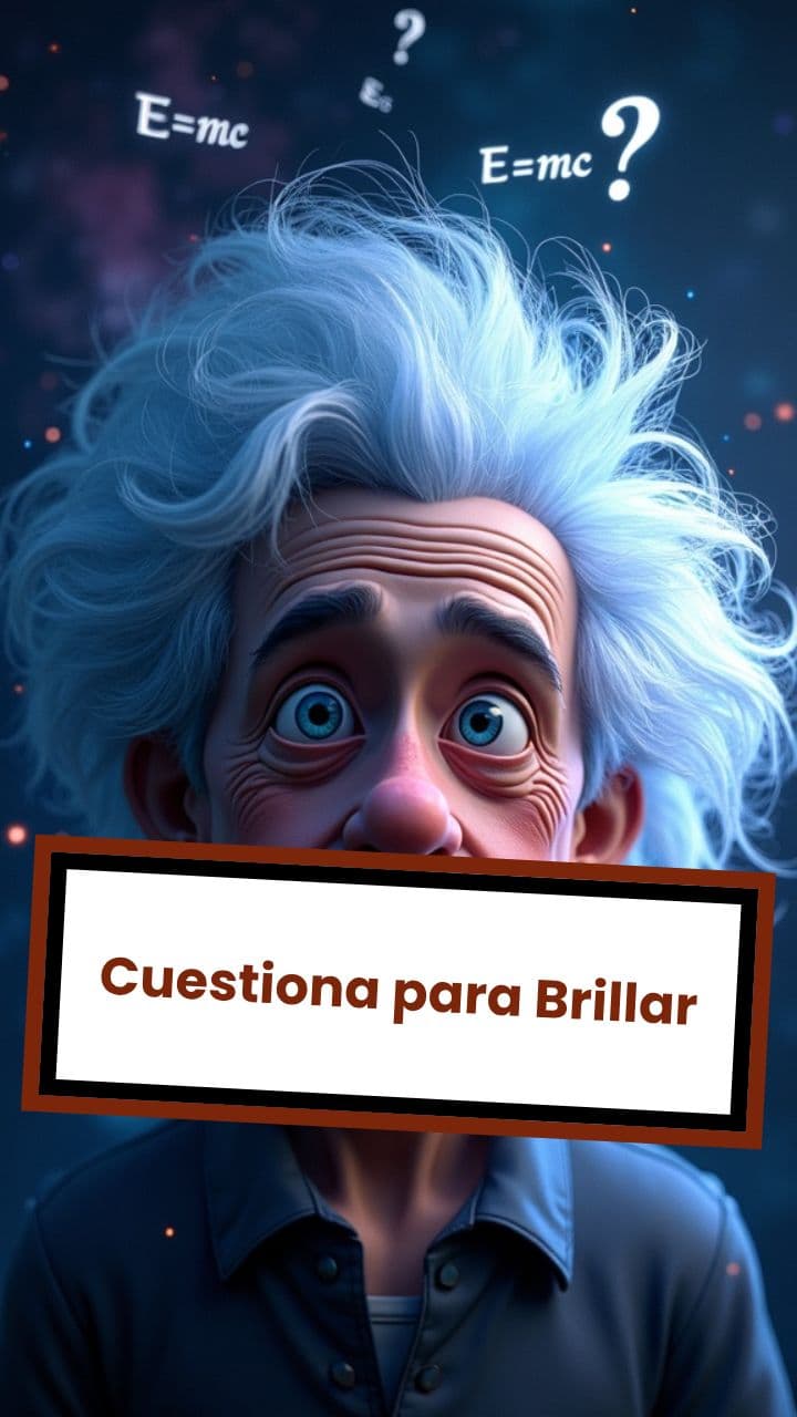 Cuestiona para Brillar