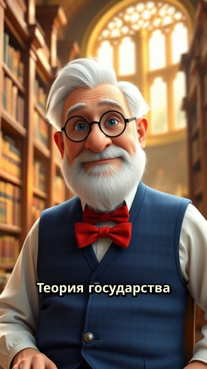 Теория государства и права: фундамент юриспруденции