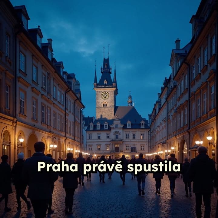 Nové financování pro mladé v Praze