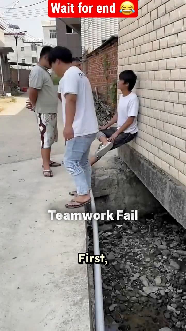 Teamwork Gone Wrong with Grain