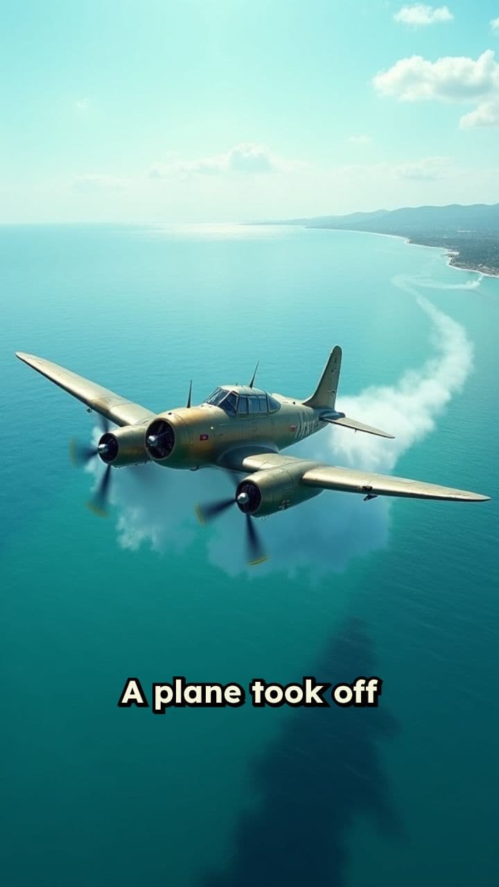 Vanished in the Bermuda Triangle