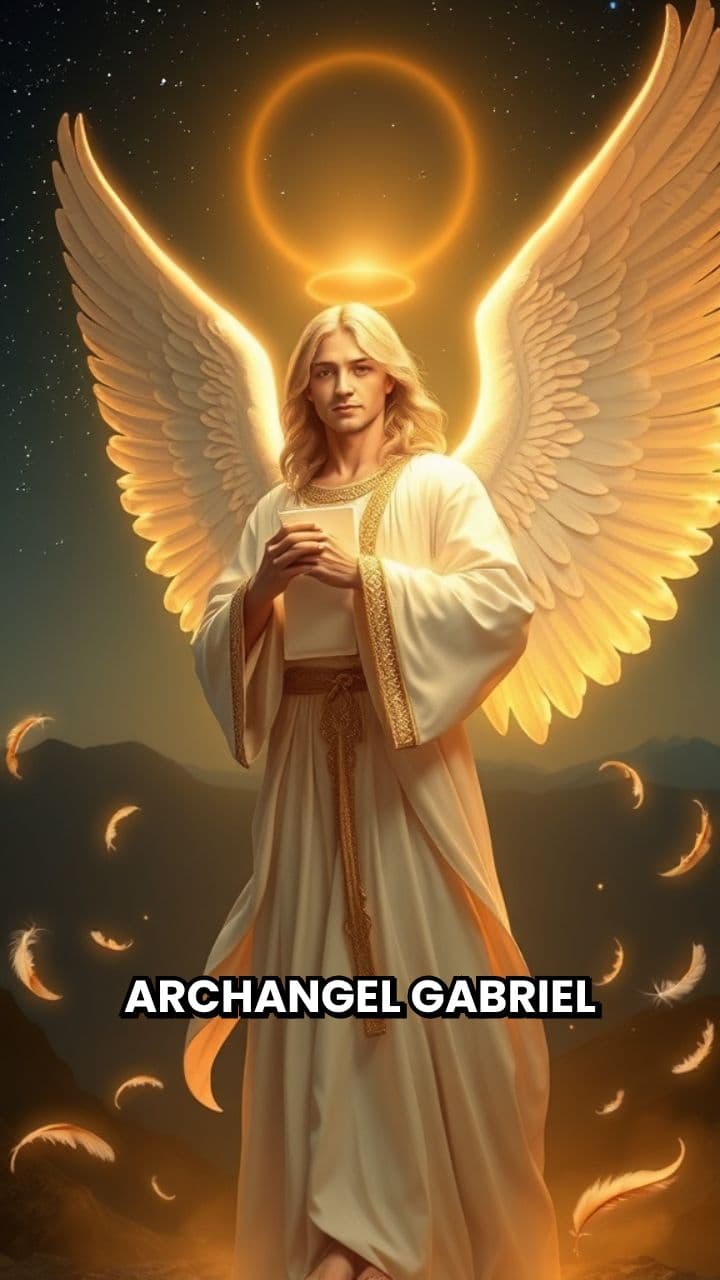 Gabriel, Messenger of Hope