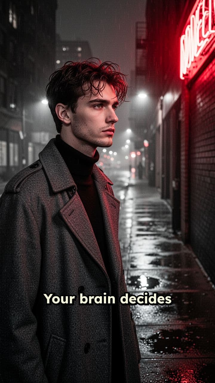 Your Brain Chooses Before You Do