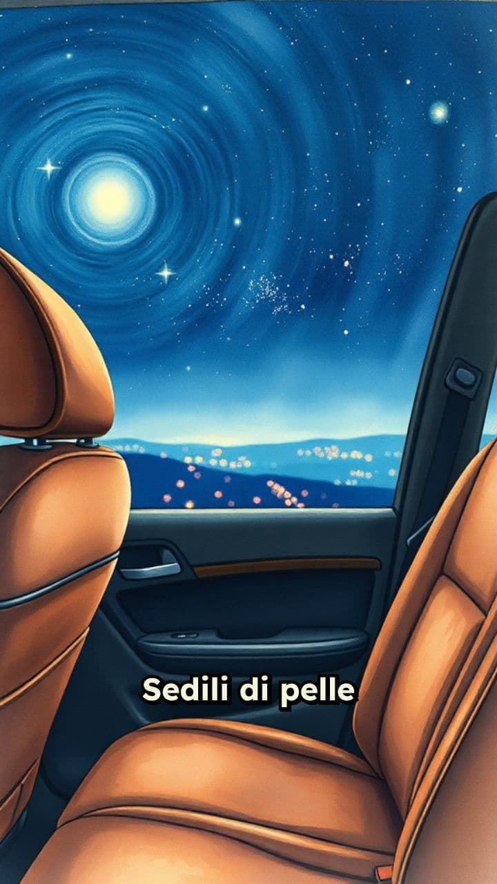 La mia luce, il mio tesoro