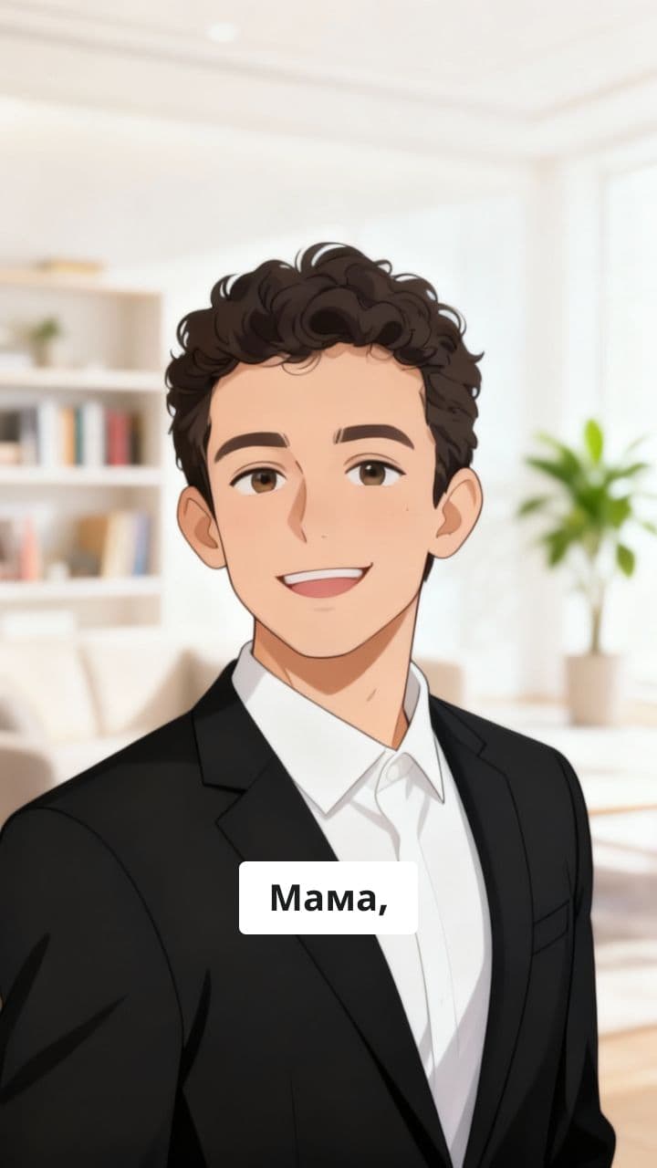 Поздравление с юбилеем Маме