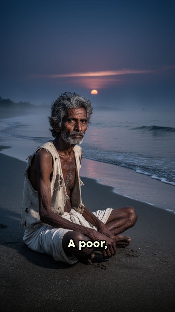 Shiva’s Hand Changes Destiny