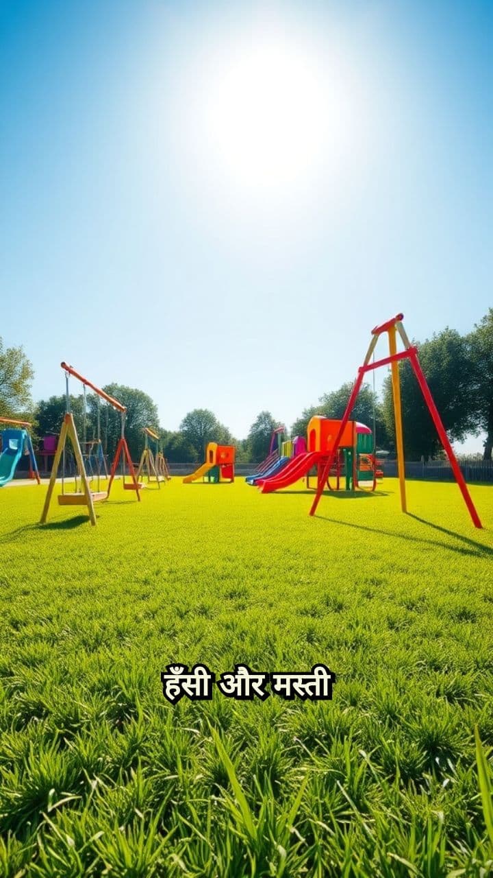 शरारती बच्चों की कॉमेडी