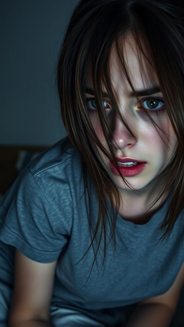 Sleepless Zombie Thoughts