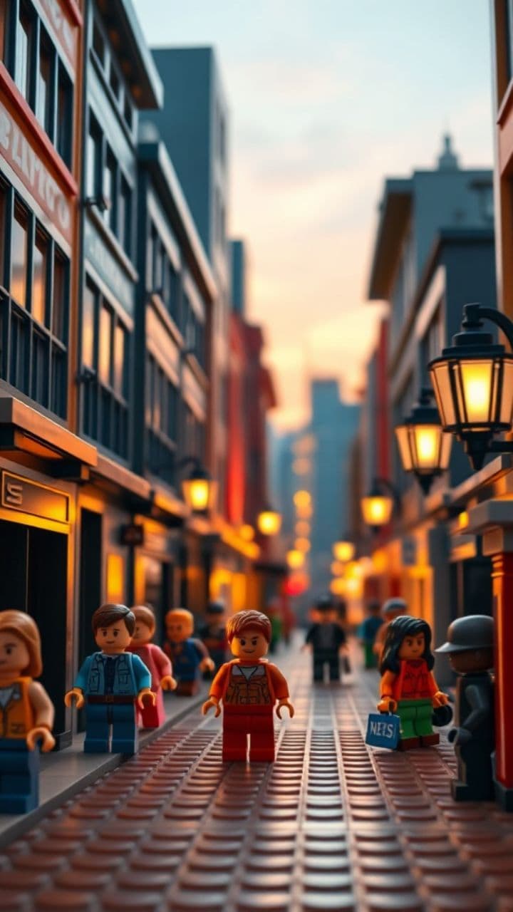 Start All Over Again