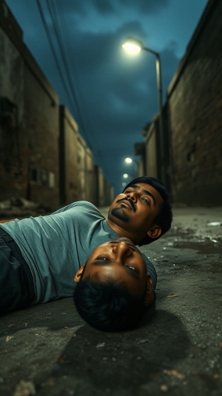 देवास में युवक की संदिग्ध मौत