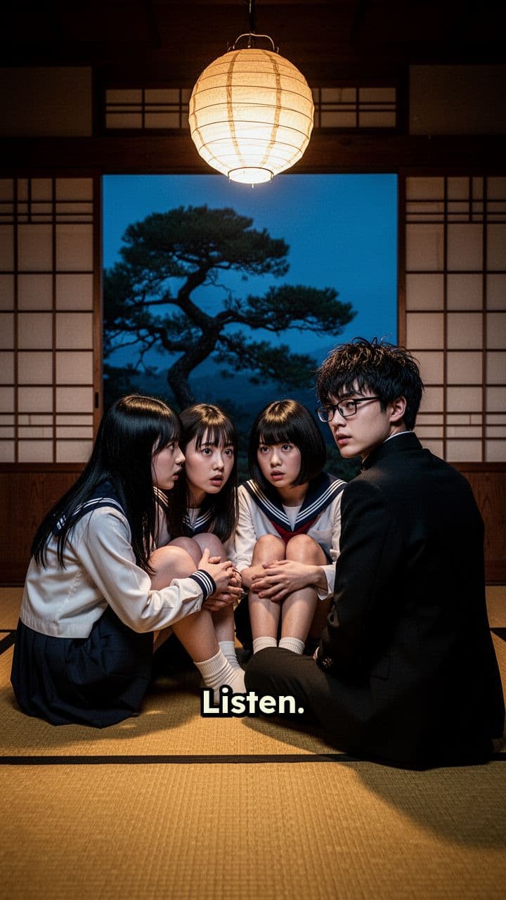 Global Legends of Vengeful Spirits