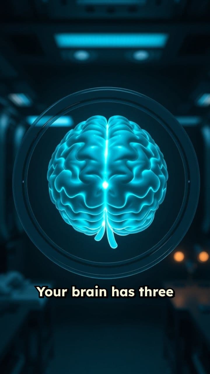 Brain's Protective Layers Explained