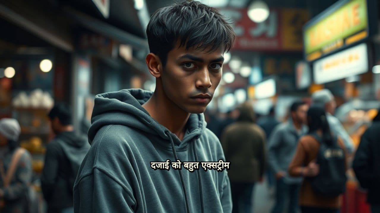 The Cause of His Extreme Social Anxiety