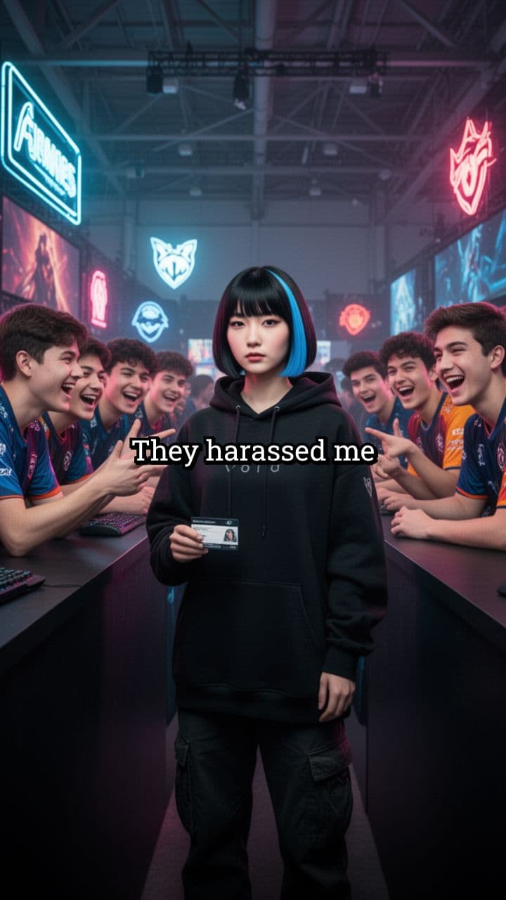 Void Killer’s Revenge Match