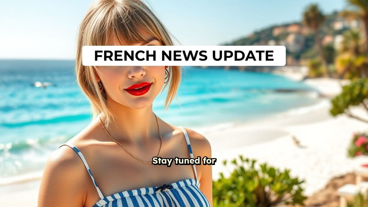 Pixar Taylor Swift: French Riviera News