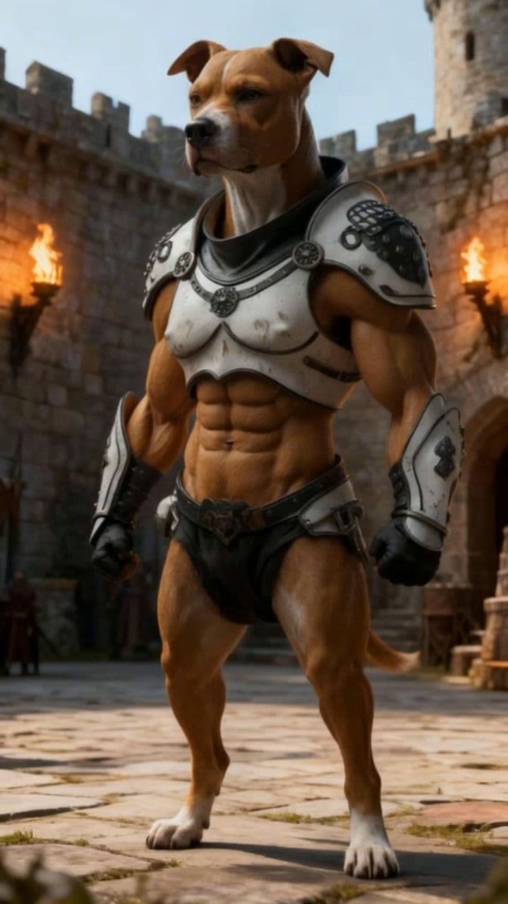 Image transform video