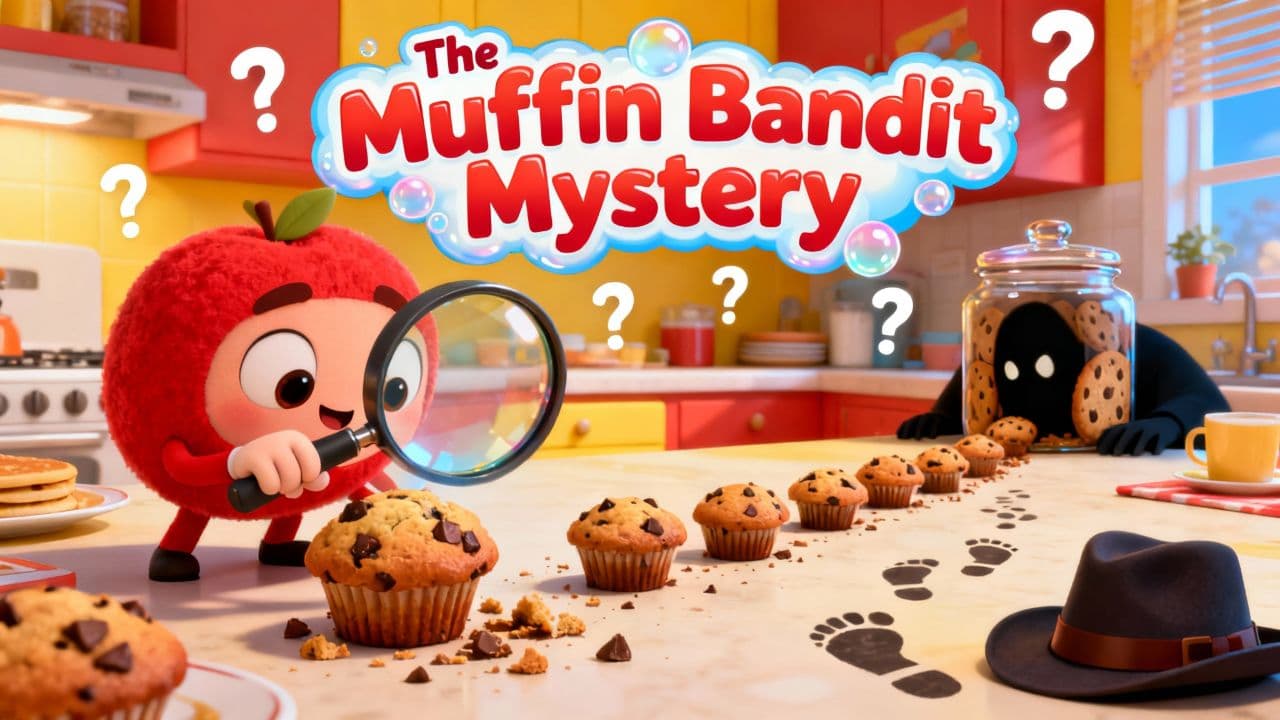 The Muffin Bandit Mystery