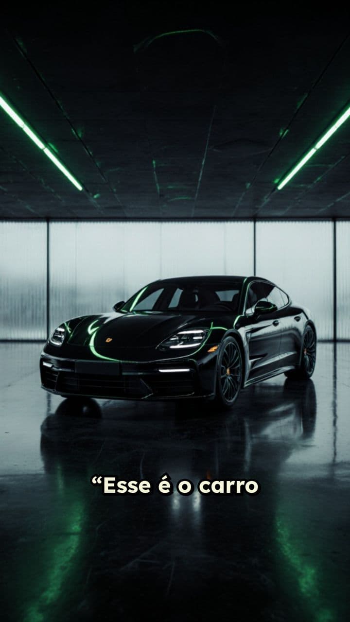 Porsche Panamera Turbo S E-Hybrid: Poder e Luxo