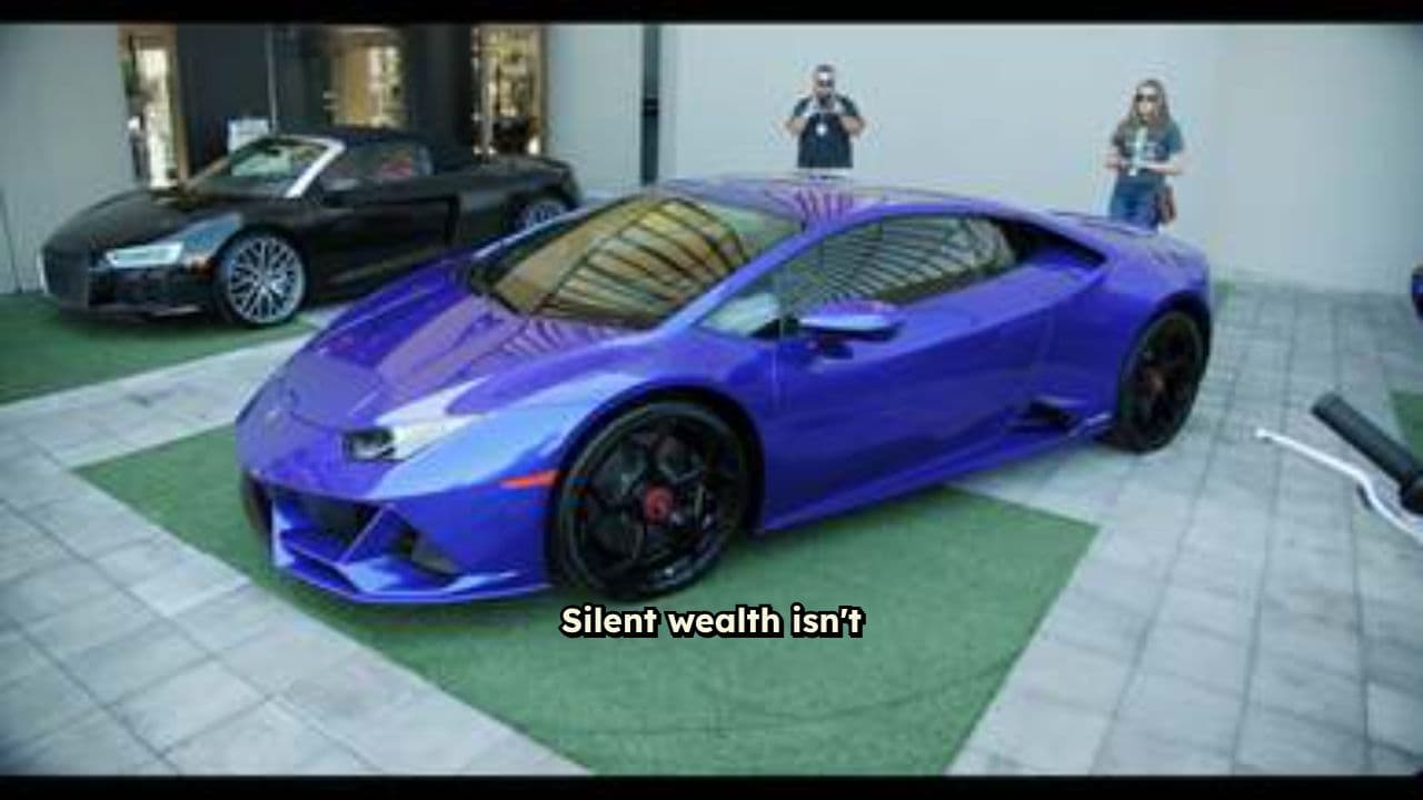 True Wealth Whispers