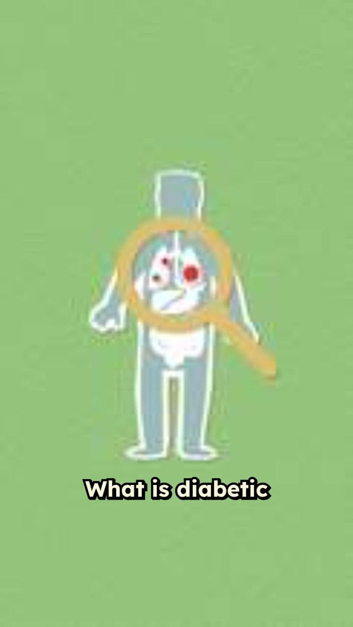 Diabetic Foot Explainer