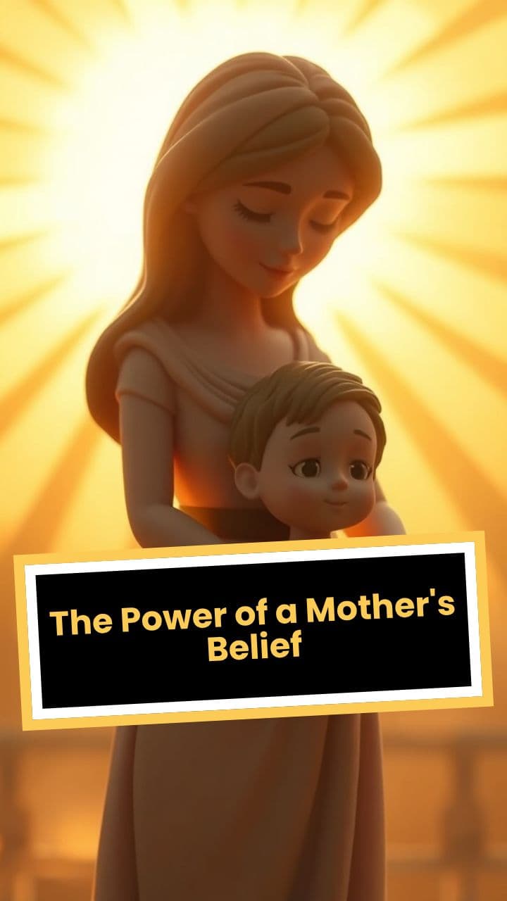 The Power of a Mother's Belief