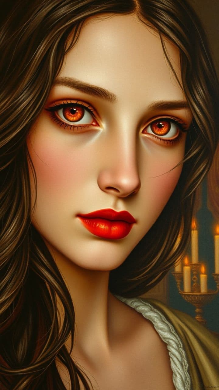 چشمای آتشین و نوستالژی