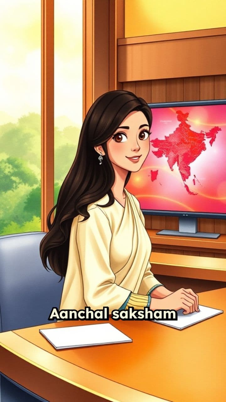 Aanchal Saksham Maharashtra News Video