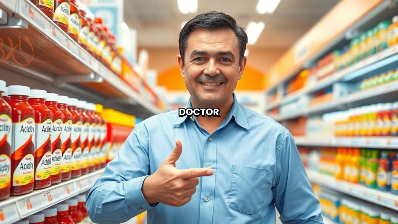 Acidity Syrups: Kab Aur Kaise Use Karein