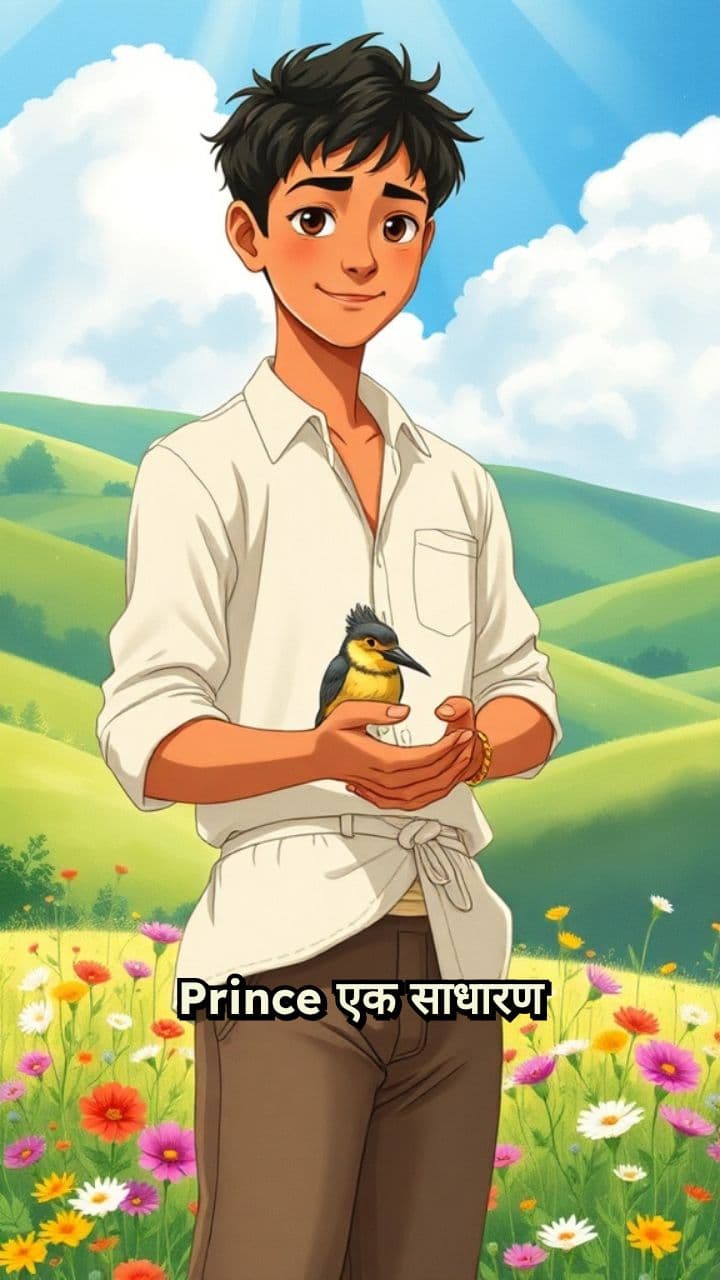 Prince’s Steadfast Love