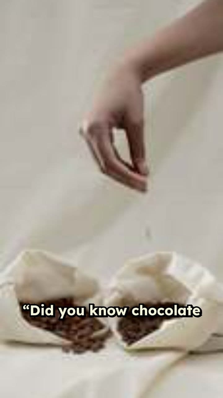 Chocolate’s Ancient Origins