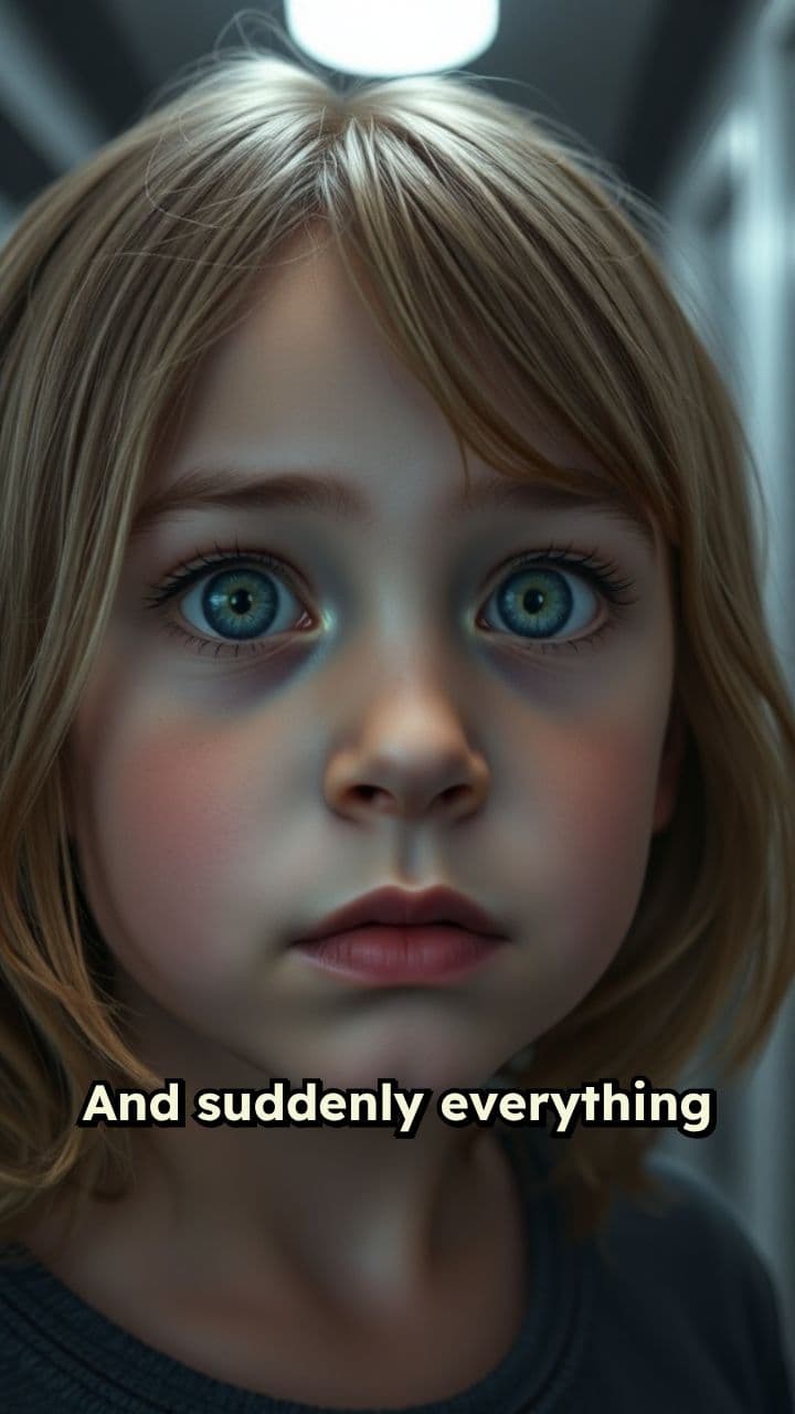 The Moment I Realized I Was in Danger