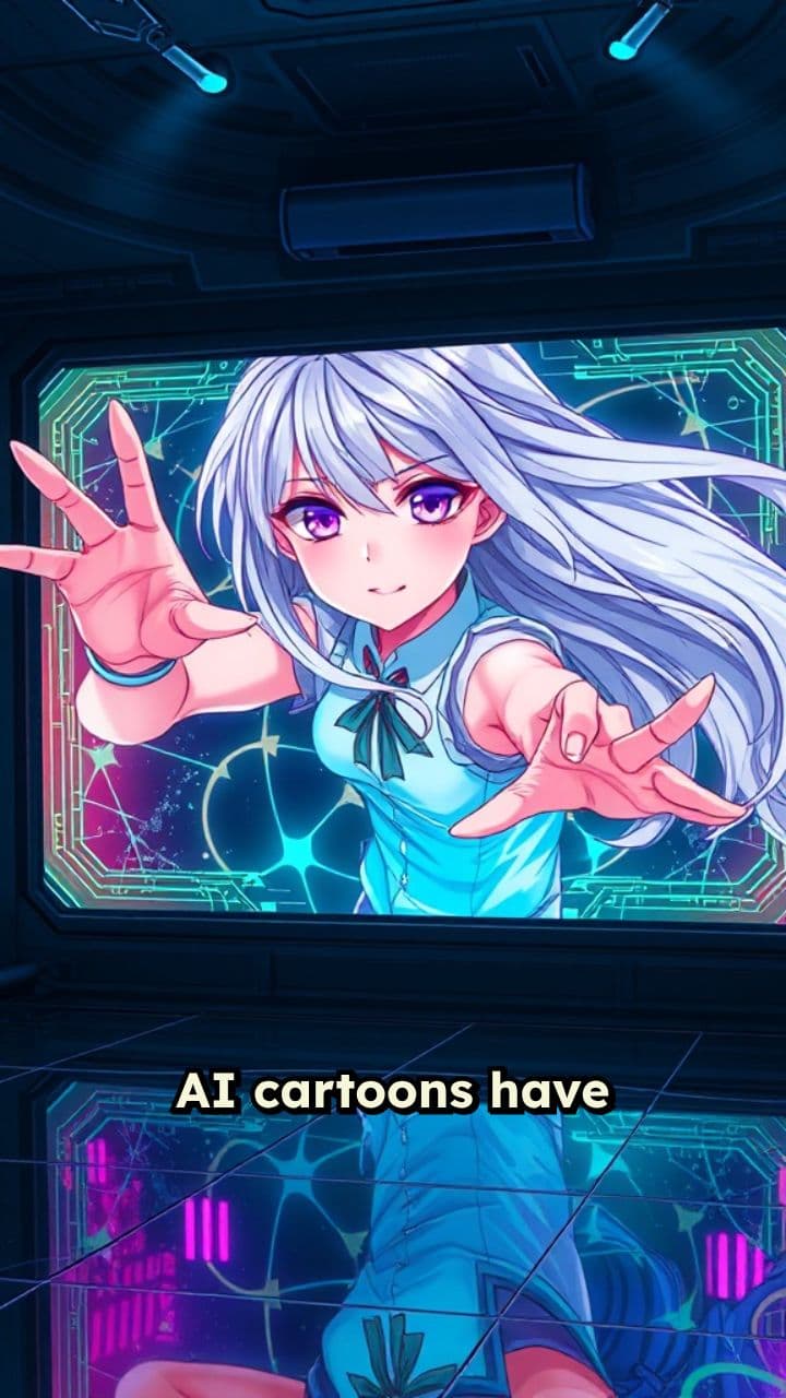 Revolutionizing Animation with AI Technology