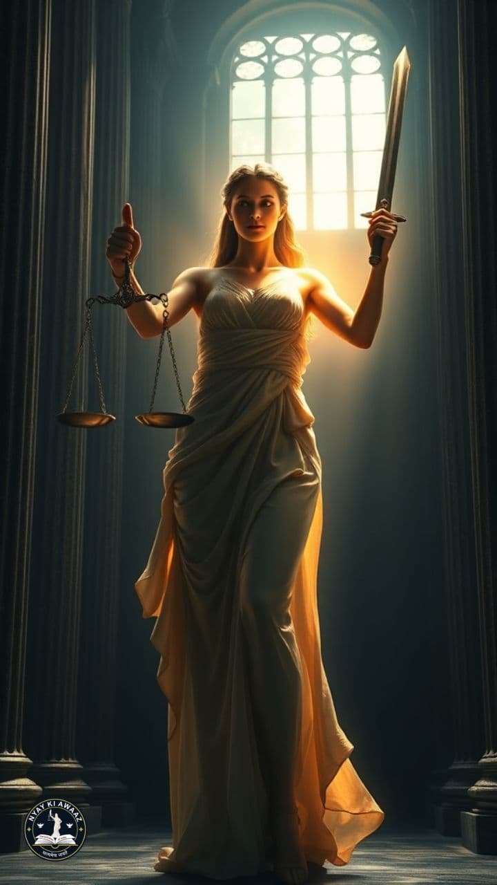 The Voice of Justice