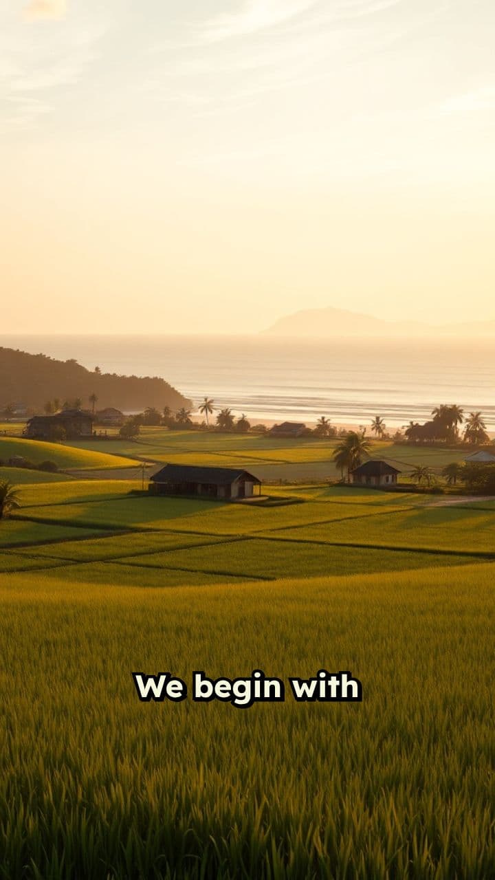 A Nation Anchored in Faith