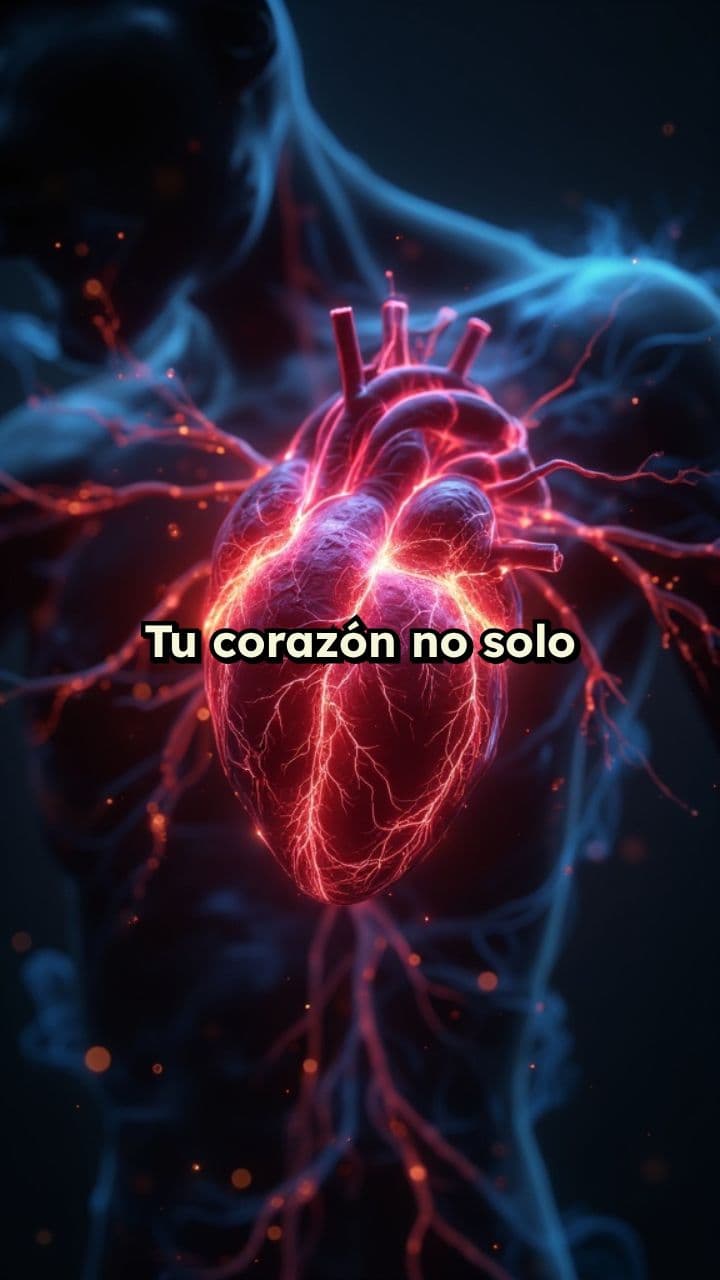 El corazón como segundo cerebro
