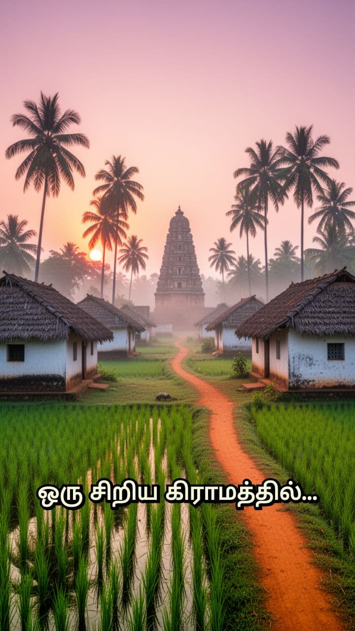 கர்த்தர் இருதயத்தைப் பார்க்கிறார்