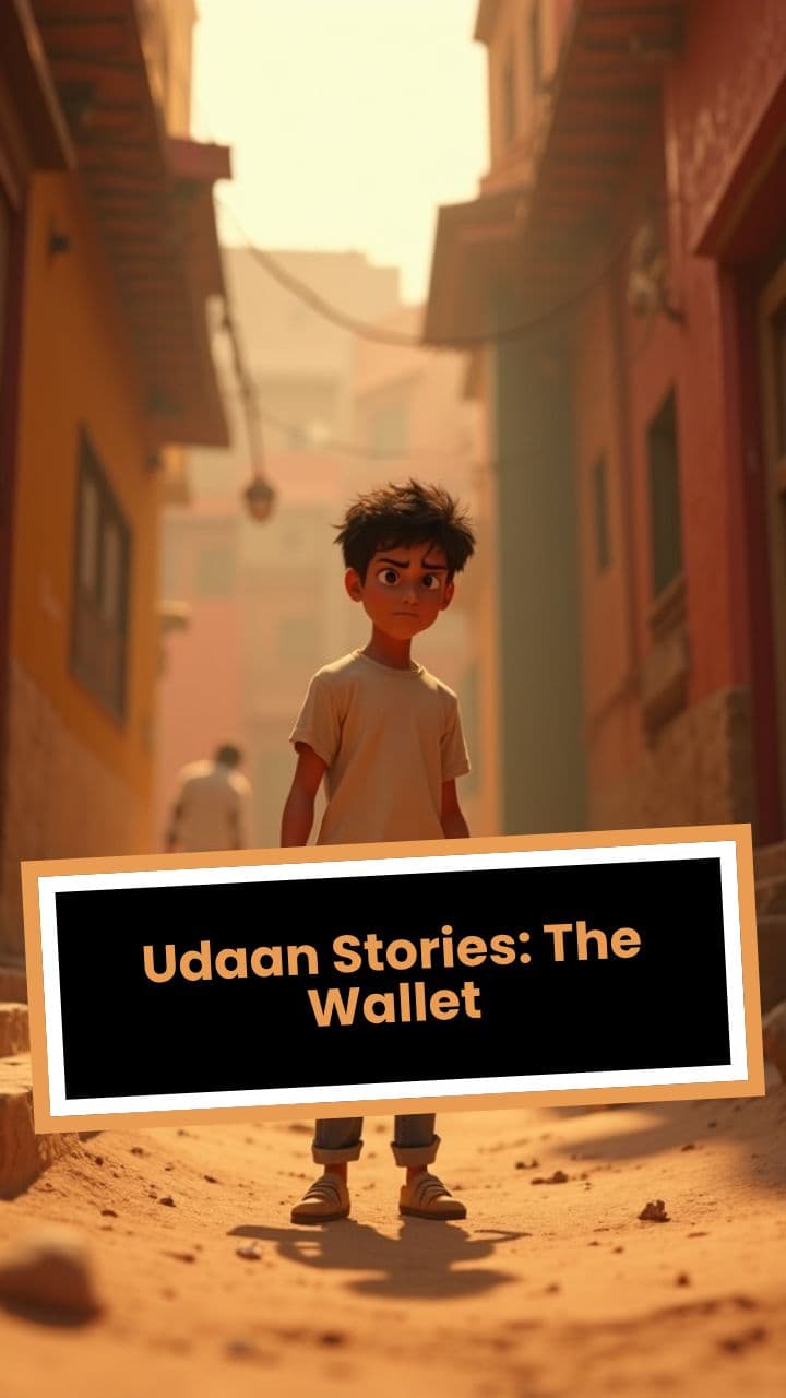 Udaan Stories: The Wallet
