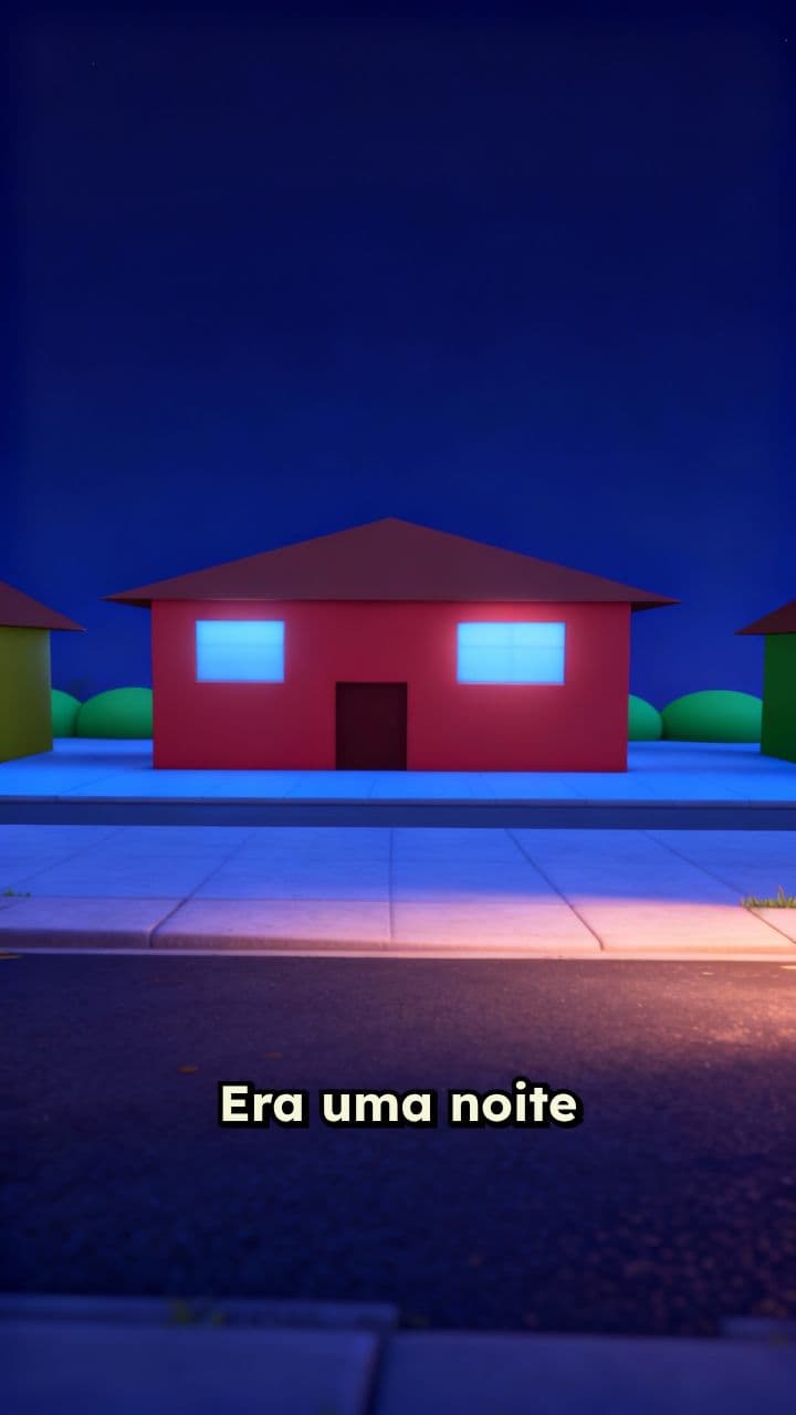 Família Nascimento - O Filme de Terror