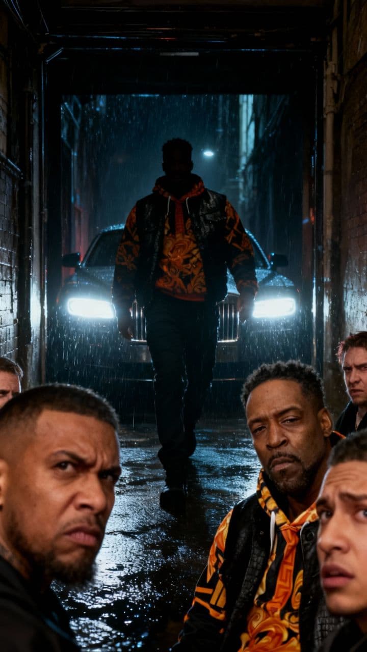 Hate to See Me Coming