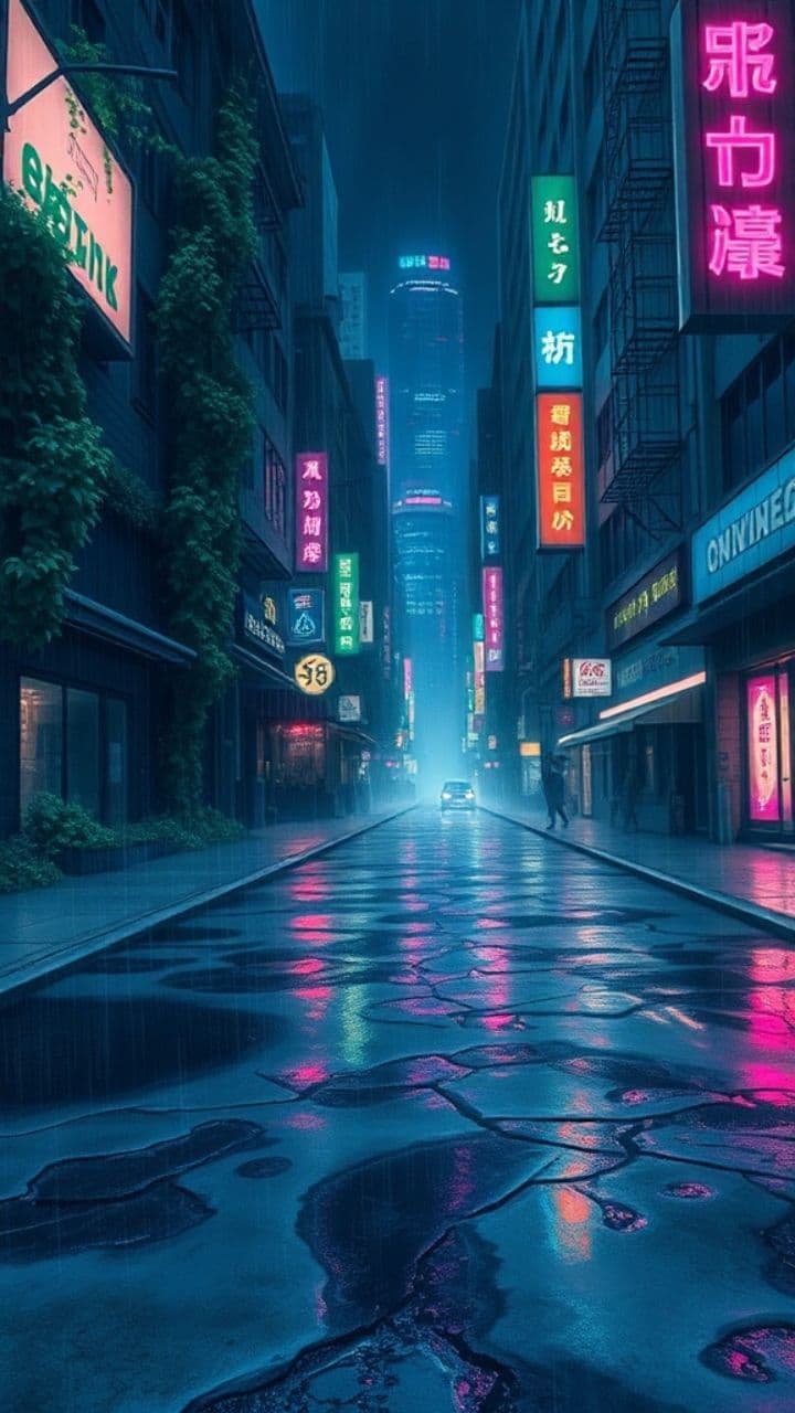 Raw 8-Bit Electro Chaos