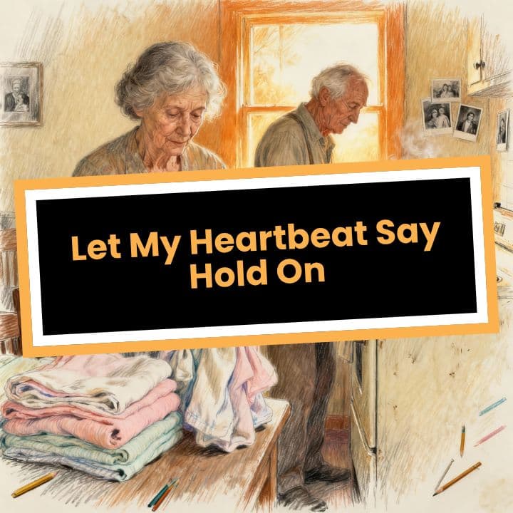 Let My Heartbeat Say Hold On