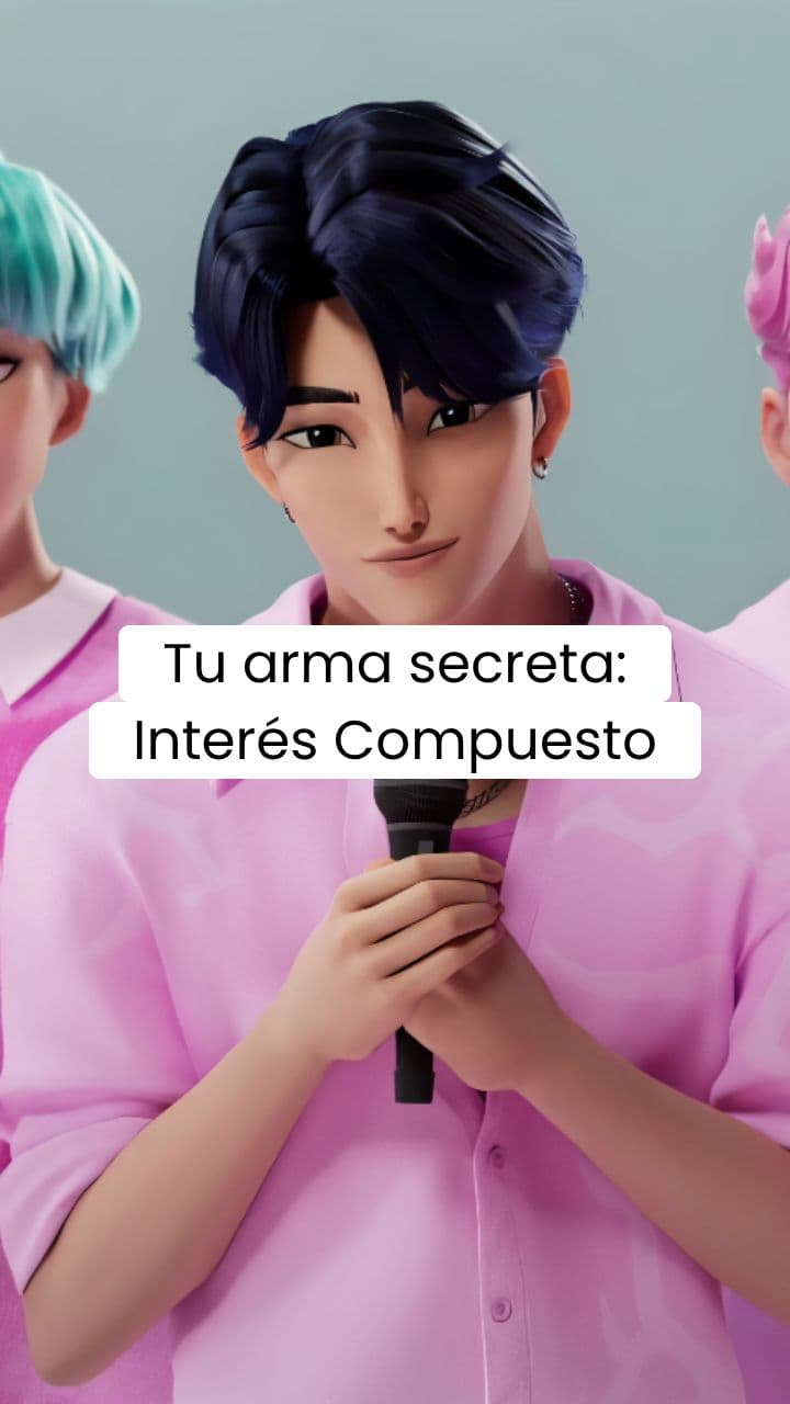 Interés Compuesto: Tu Súper Poder Financiero