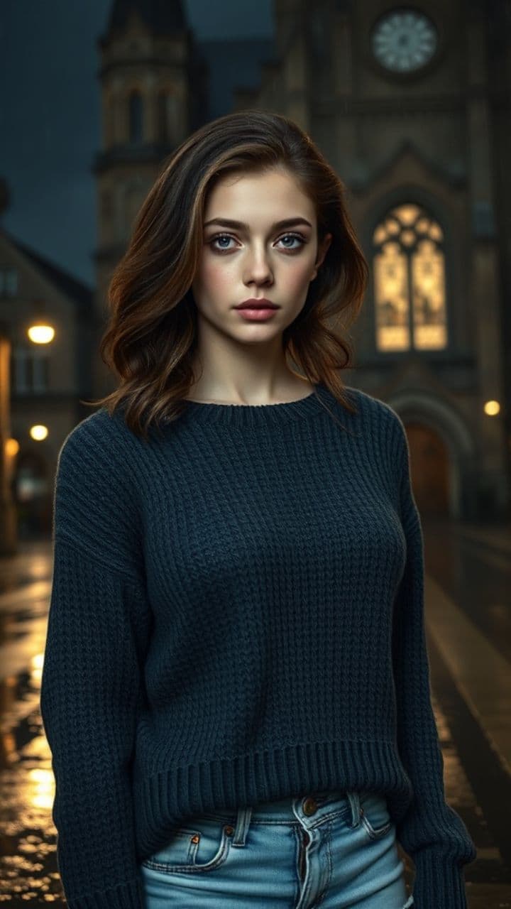 Lost in the Darkness