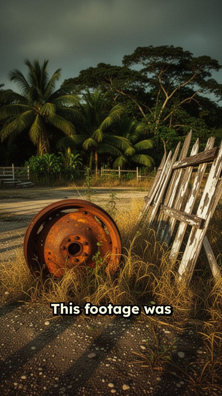 The Duende of the Abandoned Farm