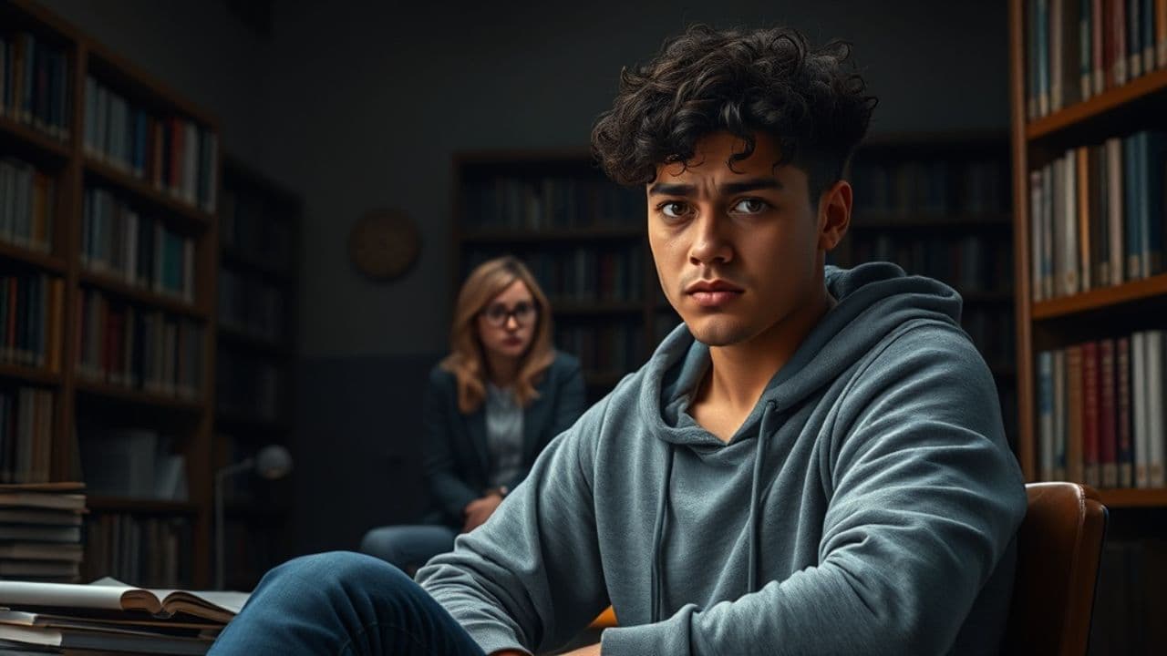 Estrés y risas en segundo año