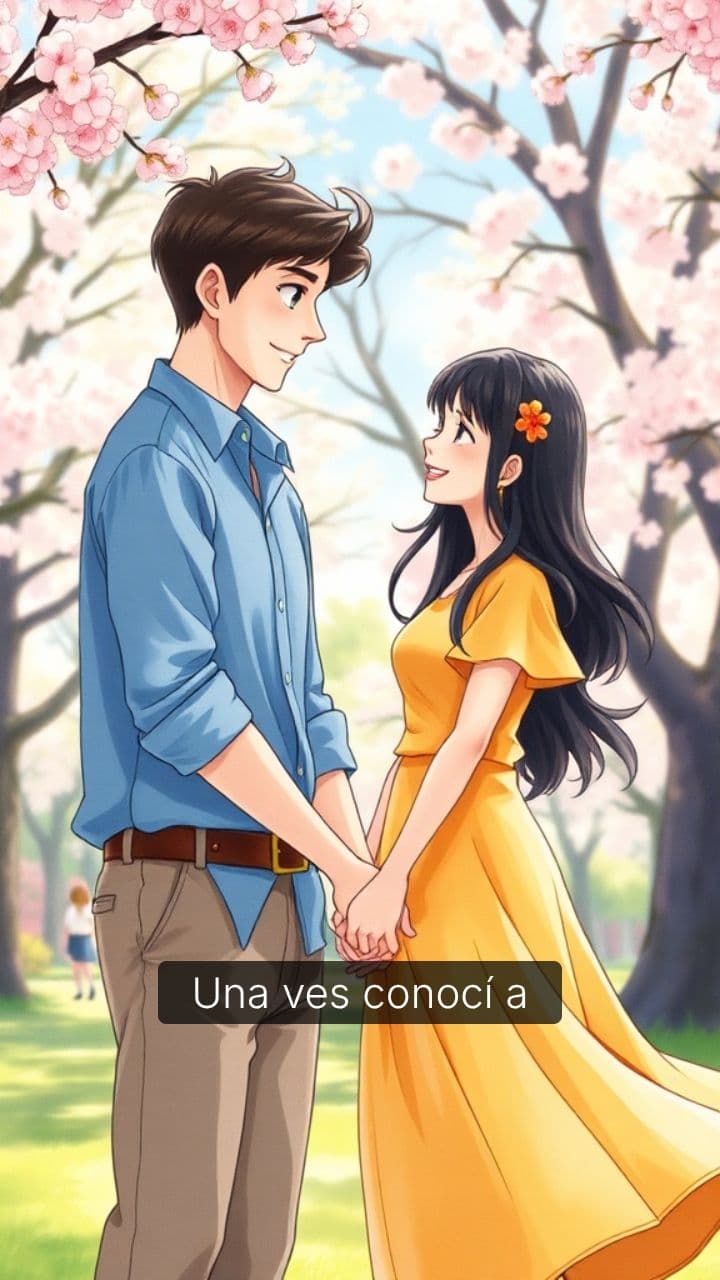 Amor y desilusión en familia