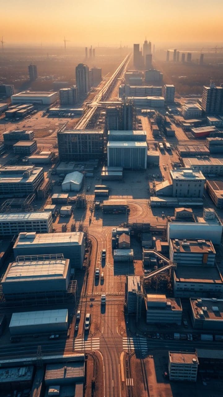 Germany At Work: A Thank You