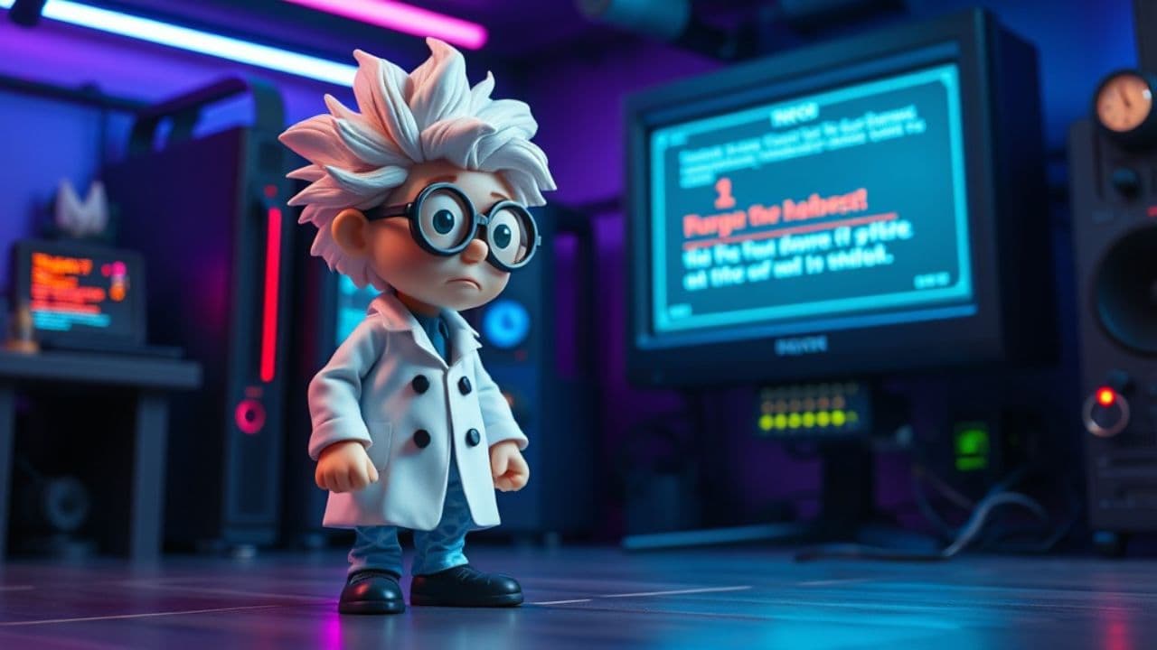 The Professor's Demand for the Processor